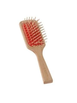 Cepillo Pala De Haya Con Puas Acca Kappa