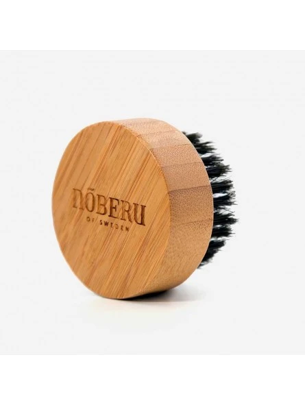 Cepillo Para Barba De Bambú & Cerdas Naturales Noberu Of Swe 4 Cepillo Para Barba De Bambú & Cerdas Naturales Noberu Of Swe - Imagen 2