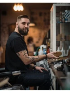 Cepillo Para Barba Jameson X Zew For Men 9 Cepillo Para Barba Jameson X Zew For Men -Gifts And Care-ES.com cepillo para barba jameson x zew for men 1