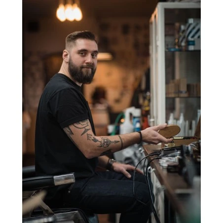 Cepillo Para Barba Jameson X Zew For Men 7 Cepillo Para Barba Jameson X Zew For Men - Imagen 5