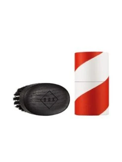 Cepillo Negro Para Barba Oak