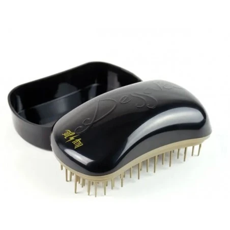 Cepillo Para Barbas Dorado Dessata Hey Joe 4 Cepillo Para Barbas Dorado Dessata Hey Joe - Imagen 2