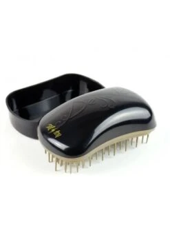 Cepillo Para Barbas Dorado Dessata Hey Joe