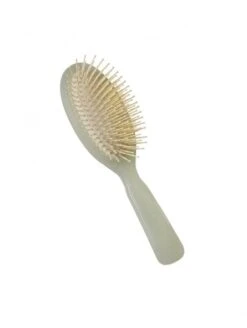 Cepillo Para Cabello Oval Eye Collection Azul Acca Kappa