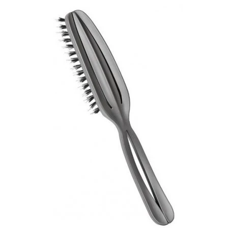 Cepillo Para Cabello Soft Airy Gris Acca Kappa 6 Cepillo Para Cabello Soft Airy Gris Acca Kappa - Imagen 4