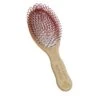 Cepillo Para El Cabello De Madera Con Puas De Nylon Acca Kap