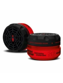 Cera Base Agua Cabello Spyder Wax Keratin 2 S6 Nishman 150 Ml