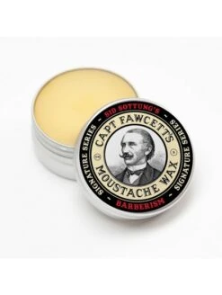 Cera De Bigote Captain Fawcett Barberism 15ml