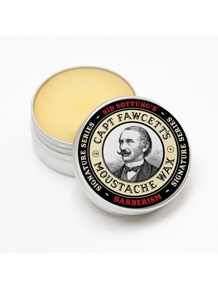 Cera De Bigote Captain Fawcett Barberism 15ml 3 Cera De Bigote Captain Fawcett Barberism 15ml