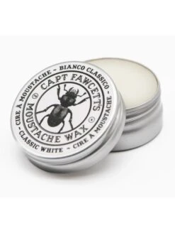 Cera De Bigote Captain Fawcett Bianco Classico 15ml -Gifts And Care-ES.com cera de bigote captain fawcett bianco classico 15ml 3