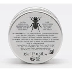 Cera De Bigote Captain Fawcett Bianco Classico 15ml -Gifts And Care-ES.com cera de bigote captain fawcett bianco classico 15ml 5