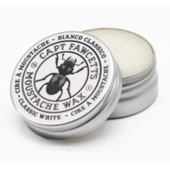 Cera De Bigote Captain Fawcett Bianco Classico 15ml -Gifts And Care-ES.com cera de bigote captain fawcett bianco classico 15ml 7
