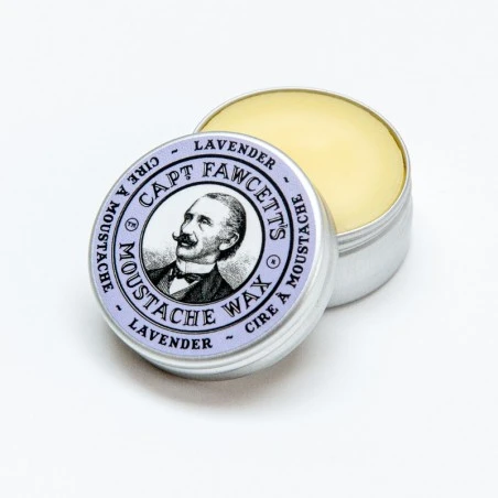 Cera De Bigote Captain Fawcett Lavanda 15ml 6 Cera De Bigote Captain Fawcett Lavanda 15ml - Imagen 4