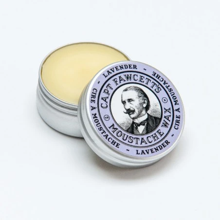 Cera De Bigote Captain Fawcett Lavanda 15ml 7 Cera De Bigote Captain Fawcett Lavanda 15ml - Imagen 5