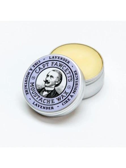 Cera De Bigote Captain Fawcett Lavanda 15ml 3 Cera De Bigote Captain Fawcett Lavanda 15ml