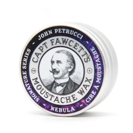 Cera De Bigote Nebula Captain Fawcett 15ml 7 Cera De Bigote Nebula Captain Fawcett 15ml - Imagen 5