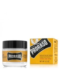 Cera Para Bigote Proraso 15ml