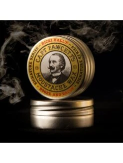 Cera De Bigote Ricki Hall's Captain Fawcett 15ml