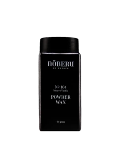 Cera Para El Pelo En Polvo Powder Wax Noberu 20g