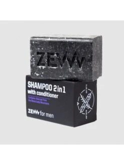 Champú 2 En 1 Con Acondicionador Zew For Men 85ml