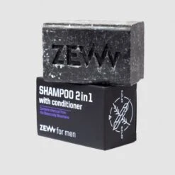 Champú 2 En 1 Con Acondicionador Zew For Men 85ml -Gifts And Care-ES.com champu 2 en 1 con acondicionador zew for men 85ml 4