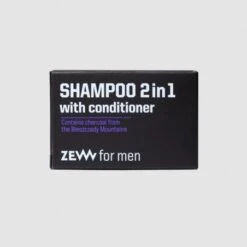 Champú 2 En 1 Con Acondicionador Zew For Men 85ml -Gifts And Care-ES.com champu 2 en 1 con acondicionador zew for men 85ml 5