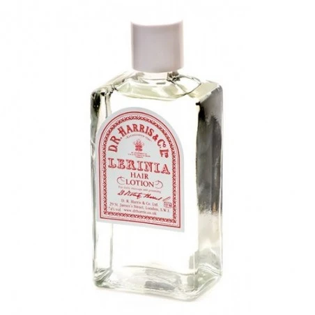 Loción Cabello Lerinia 1/4 Aceite D.R.Harris 100gr 4 Loción Cabello Lerinia 1/4 Aceite D.R.Harris 100gr - Imagen 2