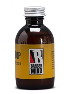 Champú Barba Bebop Barber Mind 100ml -Gifts And Care-ES.com champu barba bebop barber mind 100ml 1