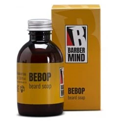 Champú Barba Bebop Barber Mind 100ml -Gifts And Care-ES.com champu barba bebop barber mind 100ml 2