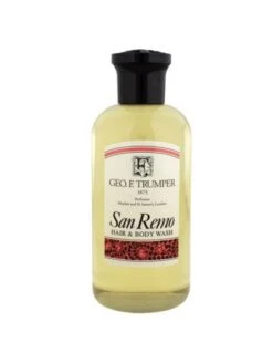 Gel De Baño Y Cabello San Remo Geo.F.Trumper 200ml