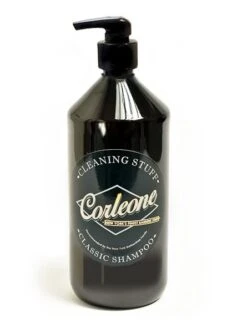 Champú Cleaning Stuff Corleone 1L