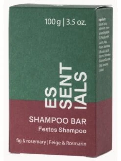 Champú En Barra De Higo Y Romero Essentials Mühle 100gr