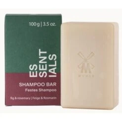 Champú En Barra De Higo Y Romero Essentials Mühle 100gr -Gifts And Care-ES.com champu en barra de higo y romero essentials muehle 100gr 6