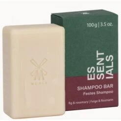 Champú En Barra De Higo Y Romero Essentials Mühle 100gr -Gifts And Care-ES.com champu en barra de higo y romero essentials muehle 100gr 9