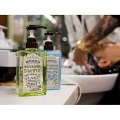 Champú Funky Minty Brosh 400ml 9 Champú Funky Minty Brosh 400ml -Gifts And Care-ES.com champu funky minty brosh pomade 400ml 3