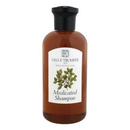 Champú Medicinal Geo F. Trumper 200 Ml 4 Champú Medicinal Geo F. Trumper 200 Ml - Imagen 2