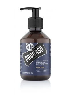 Champú Para Barba Azur Lima Proraso 200ml