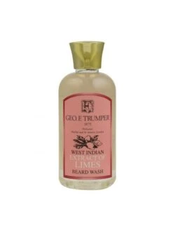 Champú Para Barba Lima Geo F. Trumper 200ml