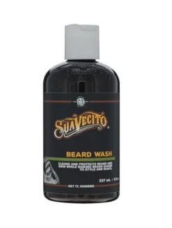 Champú Para Barba Suavecito 237ml