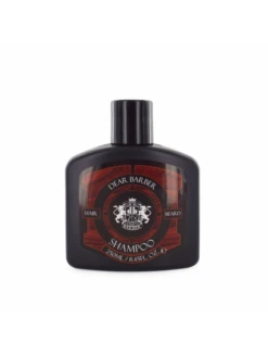 Champú Para Barba Y Cabello Dear Barber 250ml