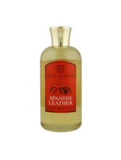 Champú Para Cabello Y Cuerpo Spanish Leather Geo F. Trumper