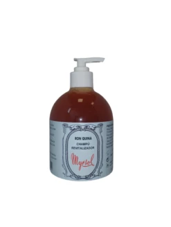 Champu Revitalizador Ron Quina Myrsol 500ml