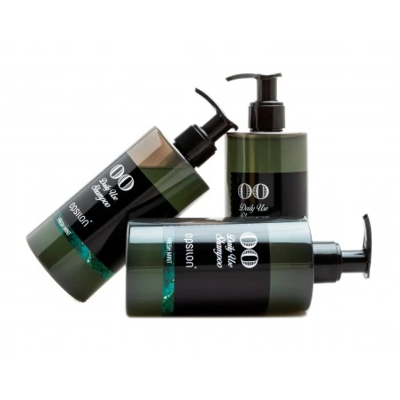 Champú Uso Frecuente 'Fresh Mint' Epsilon 250ml 9 Champú Uso Frecuente 'Fresh Mint' Epsilon 250ml - Imagen 7