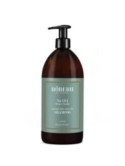 Champú Volumen Tabaco Vainilla Noberu Of Sweden 1 L