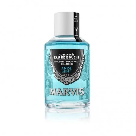 Colutorio Concentrado Anise Mint Marvis 120ml 4 Colutorio Concentrado Anise Mint Marvis 120ml - Imagen 2