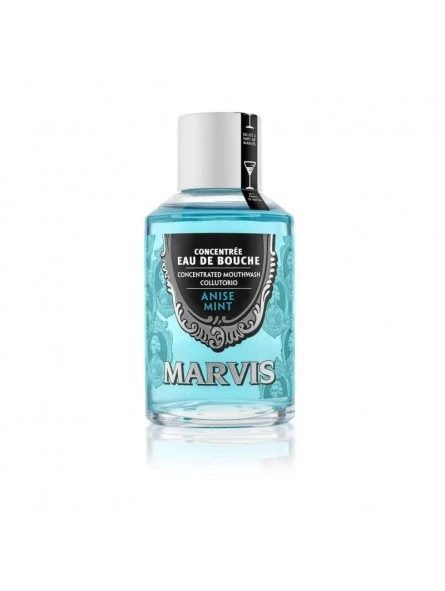 Colutorio Concentrado Anise Mint Marvis 120ml 3 Colutorio Concentrado Anise Mint Marvis 120ml