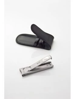 Corta Uñas Mimuno Kai Con Funda De Piel -Gifts And Care-ES.com corta unas mimuno kai 1