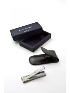 Corta Uñas Mimuno Kai Con Funda De Piel