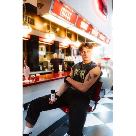 Crema De Peinado Slick Gorilla 100ml 7 Crema De Peinado Slick Gorilla 100ml - Imagen 5