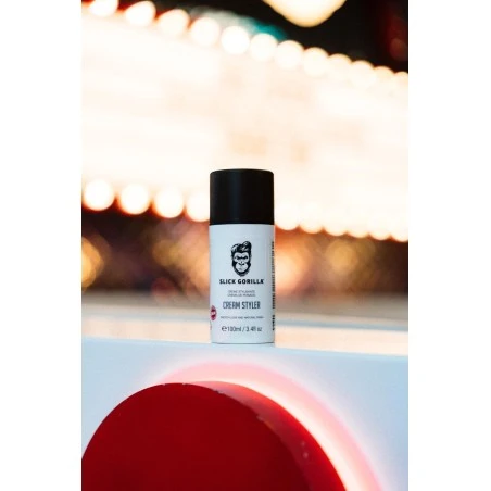 Crema De Peinado Slick Gorilla 100ml 8 Crema De Peinado Slick Gorilla 100ml - Imagen 6